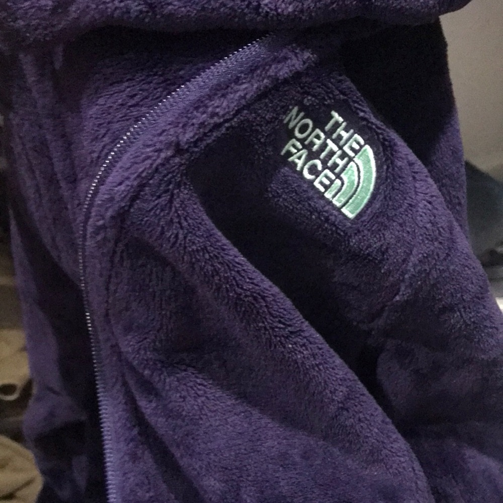 North face fleece